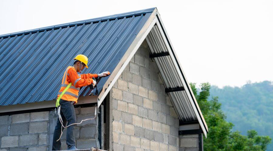 Expert flood damage restoration services in Lane, IL